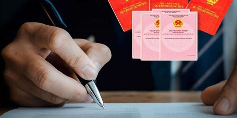 Chi Phí Làm Sổ Đỏ Lần Đầu Hà Nội 2026 – Bảng Phí Đầy Đủ Và Hướng Dẫn Chi Tiết