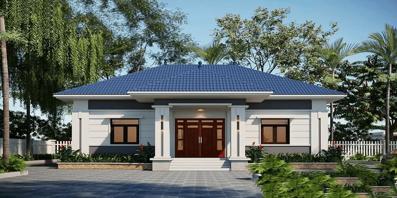 Tìm hiểu trước đơn giá để ước tính Lựa chọn giải pháp tối ưu giảm chi phí xây nhà cấp 4 trọn gói Hà Nội