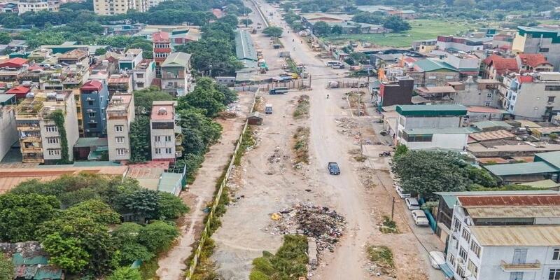 Nhà Đầu Tư Cần Lưu Ý Dự Án Nào Ở Hà Nội Đang Bị Chậm Tiến Độ