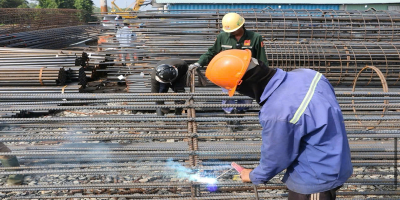 Giá Vật Liệu Xây Dựng Hà Nội - Cập Nhật Giá Thép Mới Nhất