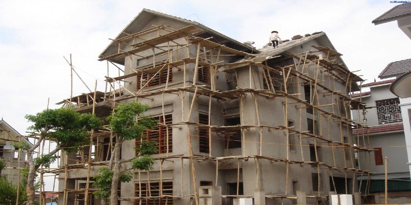 Cập nhật bảng giá xây nhà trọn gói Hà Nội 2026