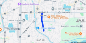 Quy Hoạch Đường Nguyễn Chính