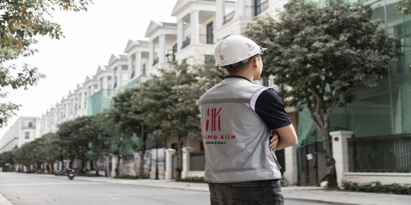 Dựa trên kinh nghiệm để sàng lọc top đơn vị thi công nhà ở Hà Nội