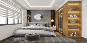 Tư vấn thiết kế nhà phố diện tích nhỏ chú trọng nội thất