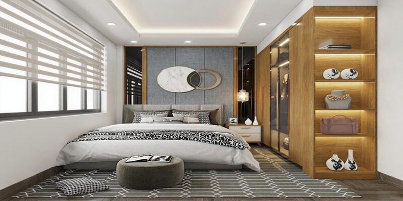 Tư vấn thiết kế nhà phố diện tích nhỏ chú trọng nội thất