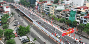 110 hộ dân mặt đường Đại Cồ Việt bị thu hồi đất