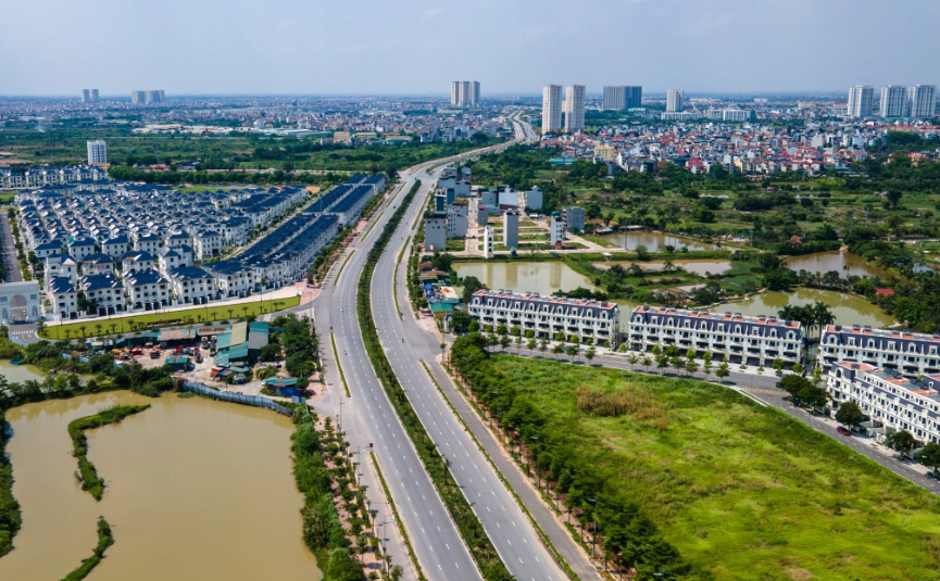 Quy hoạch tổng thể Hà Nội tầm nhìn 100 năm tác động tới giá đất vùng ven