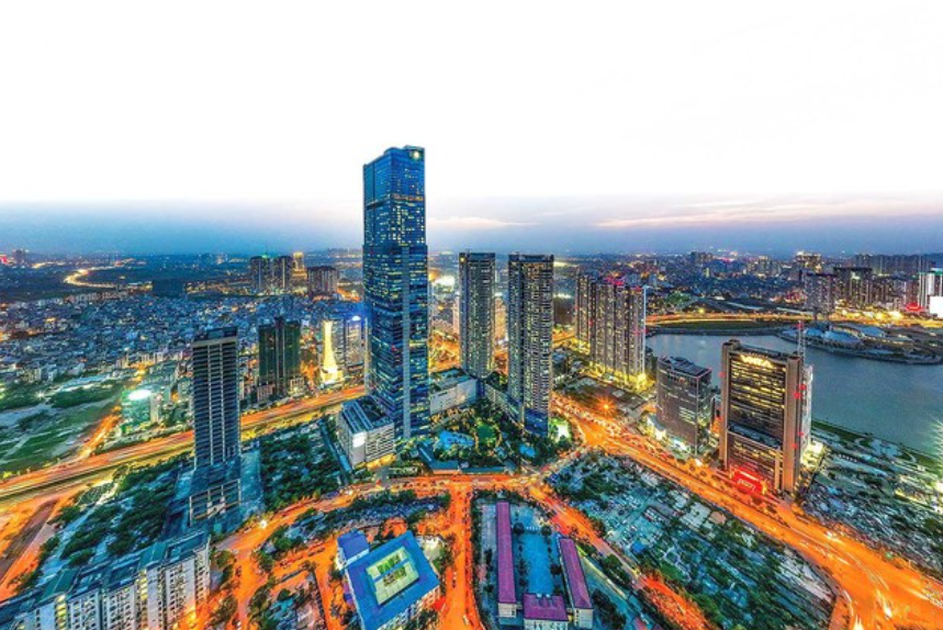 Người dân và nhà đầu tư theo dõi quy hoạch tổng thể Hà Nội tầm nhìn 100 năm