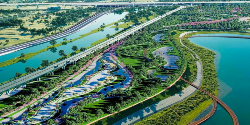 Cập nhật tiến độ phê duyệt các dự án với bản đồ quy hoạch Hà Nội gov tổng thể