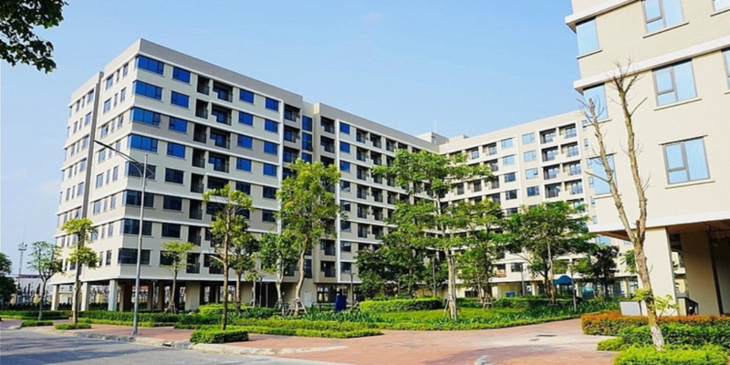 Hà Nội mở bán 276 căn nhà ở xã hội dưới 1 tỷ