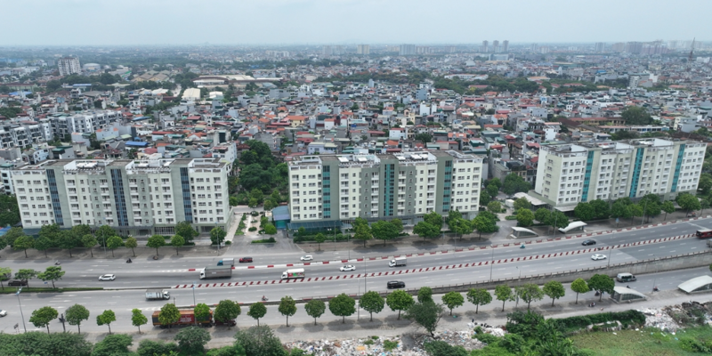 Phương án đền bù chung cư cũ Hà Nội