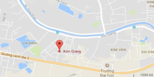 Quy hoạch đường Kim Giang