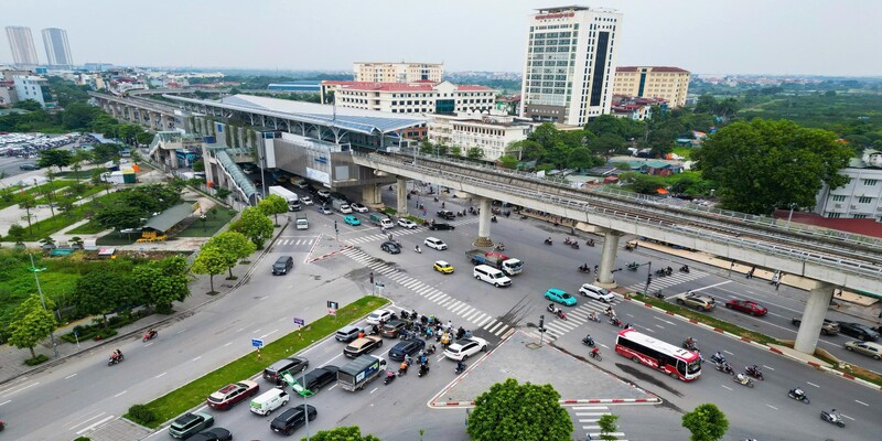 Quy hoạch mở rộng Quốc lộ 32 mới nhất 2026