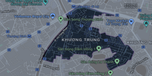 Check quy hoạch phố Khương Trung để quyết định mua hay chờ