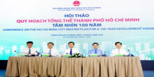 Thành lập tổ công tác lập Quy hoạch Thành phố Hồ Chí Minh 100 năm