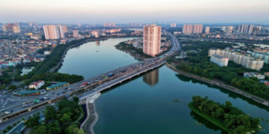 Cập nhật Bản đồ quy hoạch quận Hoàng Mai mới nhất giai đoạn 2026-2030