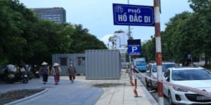 Soi quy hoạch phố Hồ Đắc Di