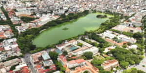 Hà Nội thu hồi đất vàng Hồ Gươm