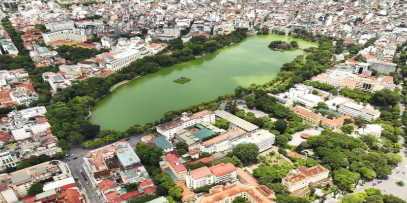 Hà Nội thu hồi đất vàng Hồ Gươm