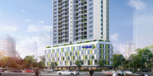 Dự án chung cư Động Lực Tower thu hút sự quan tâm rộng rãi