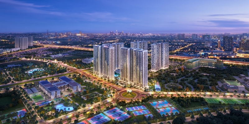 Tiến Độ The Sola Park và cân nhắc đầu tư lúc này