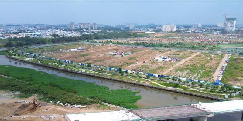 Tổng Quan Dự Án Và Tiến Độ The Sola Park Hiện Nay