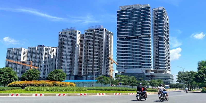 Giá chung cư Hà Nội có thể sẽ sớm tăng nhẹ trở lại