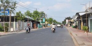 Đất hành lang giao thông có được đền bù không - làm được sổ đỏ không?