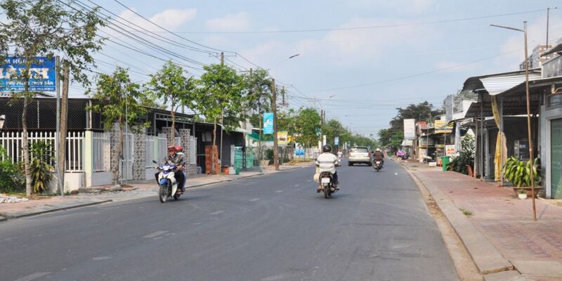 Đất hành lang giao thông có được đền bù không - làm được sổ đỏ không?