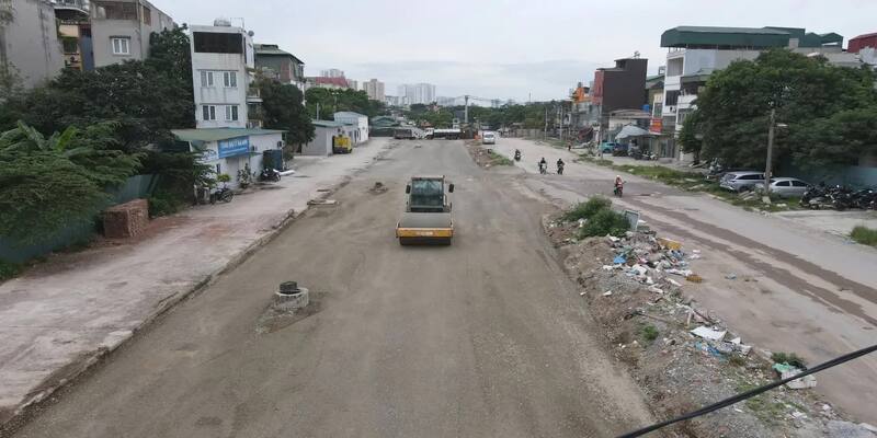 Định Công thu hồi đất của 48 hộ gia đình, niêm yết danh sách công khai