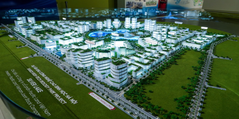 Nhà đầu tư cần cẩn trọng vào thời điểm giá đất Hà Nội sau quy hoạch 100 năm biến động
