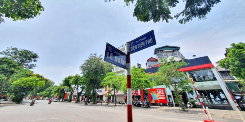 Giá đất Hà Nội sau quy hoạch 100 năm ở khu vực nội đô