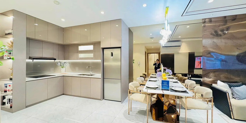 Giá bán chung cư Handico Complex chịu ảnh hưởng bởi các tiêu chí khác nhau