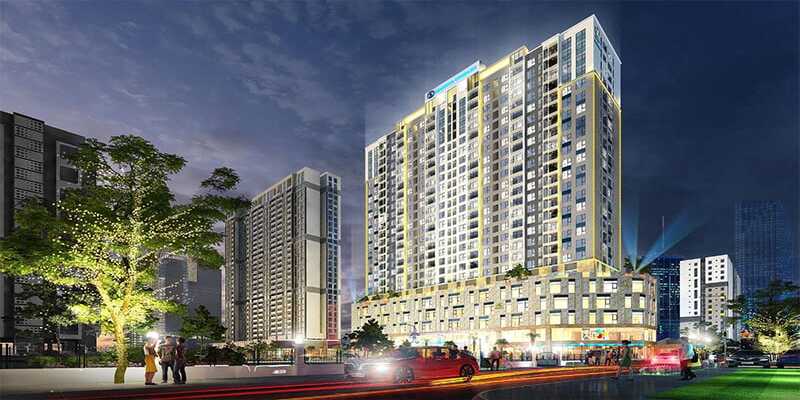 Đánh giá tổng quan dự án chung cư Handico Complex 33 Lê Văn Lương