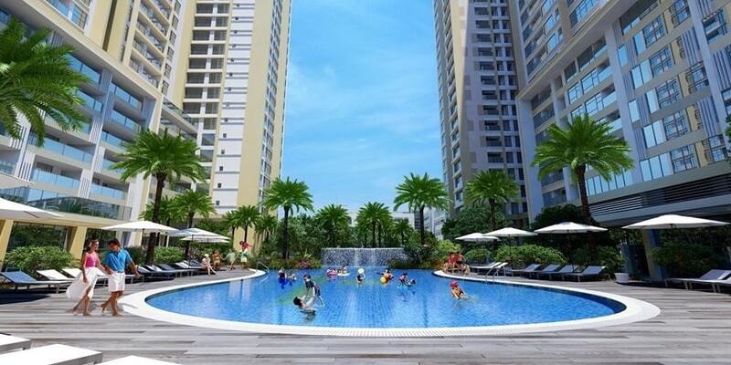 Tiện ích chung cư Handico Complex