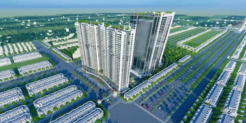 Vị Trí Dự Án Metropoli 5 Tại Nam An Khánh