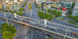 Giá bất động sản ảnh hưởng từ quy hoạch đường Cầu Giấy Xuân Thủy