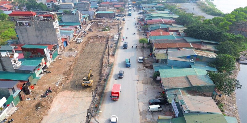 Khi nào quy hoạch đường Tam Trinh mở rộng hoàn thành là vấn đề được nhiều người dân quan tâm