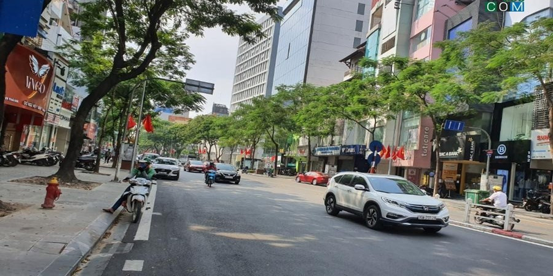 Người dân theo dõi quy hoạch phố Thái Hà không cần hoang mang
