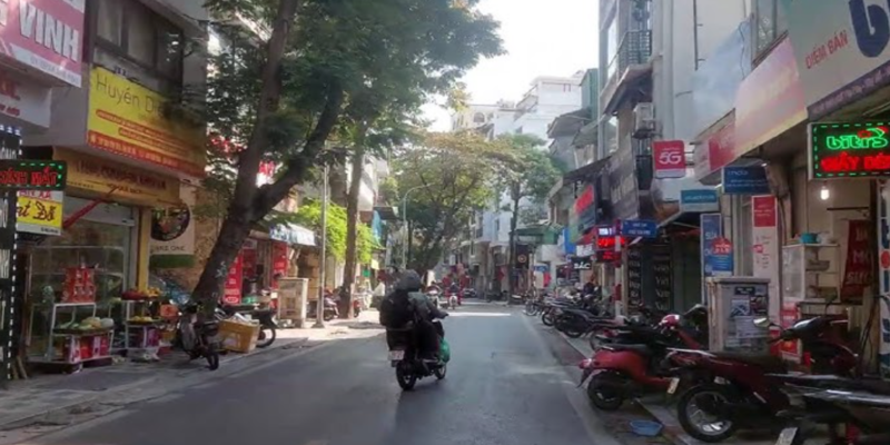Check tọa độ quy hoạch phố Yên Phụ nhỏ trước khi đầu tư