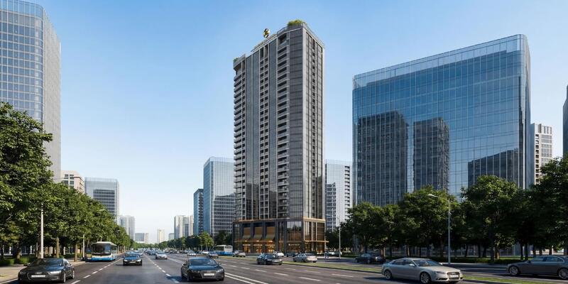 Vị Trí Và Hạ Tầng Giao Thông Quanh Sunshine Continental