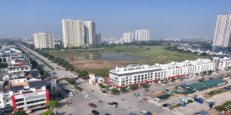 Tiến Độ Thi Công Metropoli 5 Và Pháp Lý Chung Cư Metropoli 5