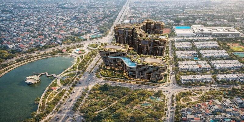 Giới thiệu dự án chung cư The Magnolia Long Biên (The Magnolia Private Residences)