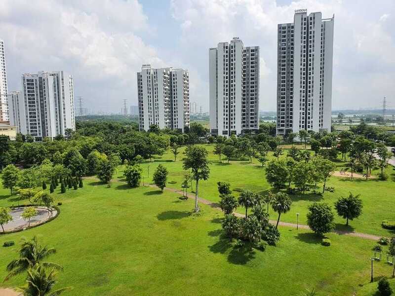 Tiến độ Viha Flora – Khu Đô Thị Tứ Hiệp