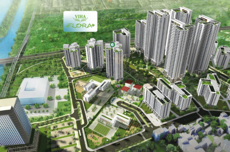 Viha Flora – Khu Đô Thị Tứ Hiệp: Tổng Quan Vị Trí Và Quy Hoạch