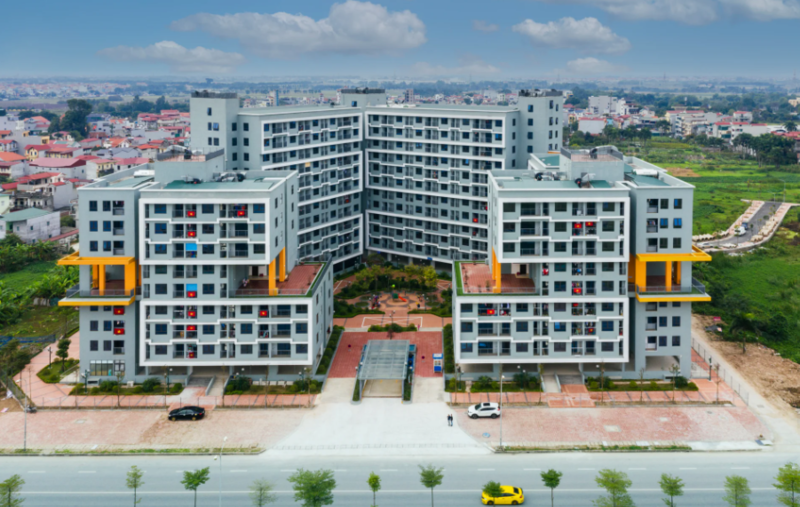 Đánh giá các khu vực trọng điểm trên bản đồ quy hoạch chung cư Hà Nội