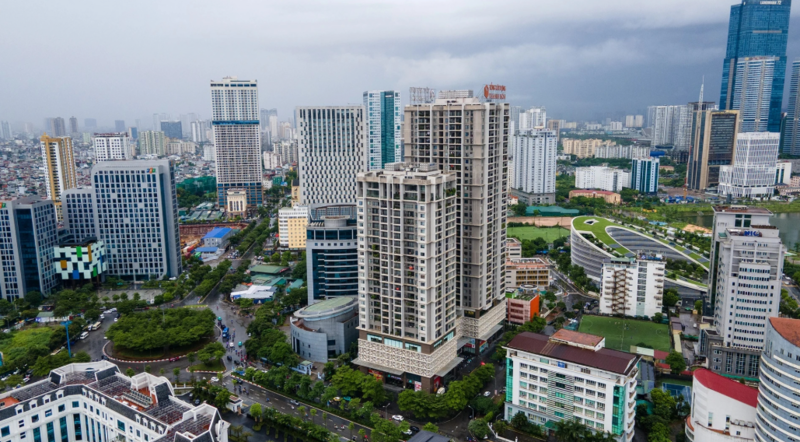 Hướng dẫn các bước tra cứu bản đồ quy hoạch chung cư Hà Nội chuẩn xác