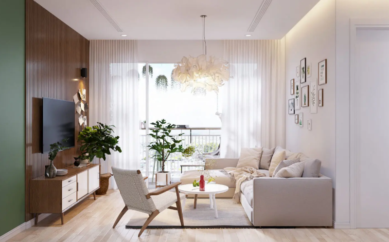 Phân tích bài toán tài chính có nên mua căn hộ 2 phòng ngủ Hà Nội