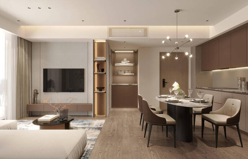 So sánh căn hộ 2 phòng ngủ Hà Nội với các loại hình nhà ở khác