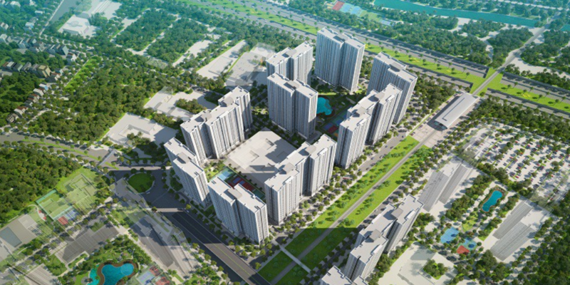 Vị trí quy hoạch hạ tầng quyết định hiệu suất cho thuê căn hộ studio Hà Nội